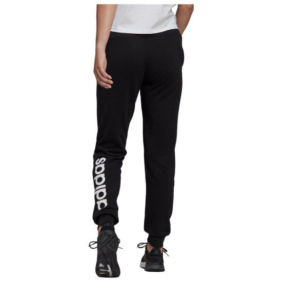Adidas Γυναικείο παντελόνι φόρμας Essentials French Terry Logo Pants